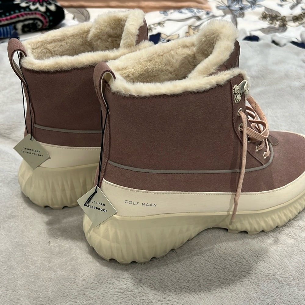 Cole Haan Grand 360 winter boot. Brand new size 11